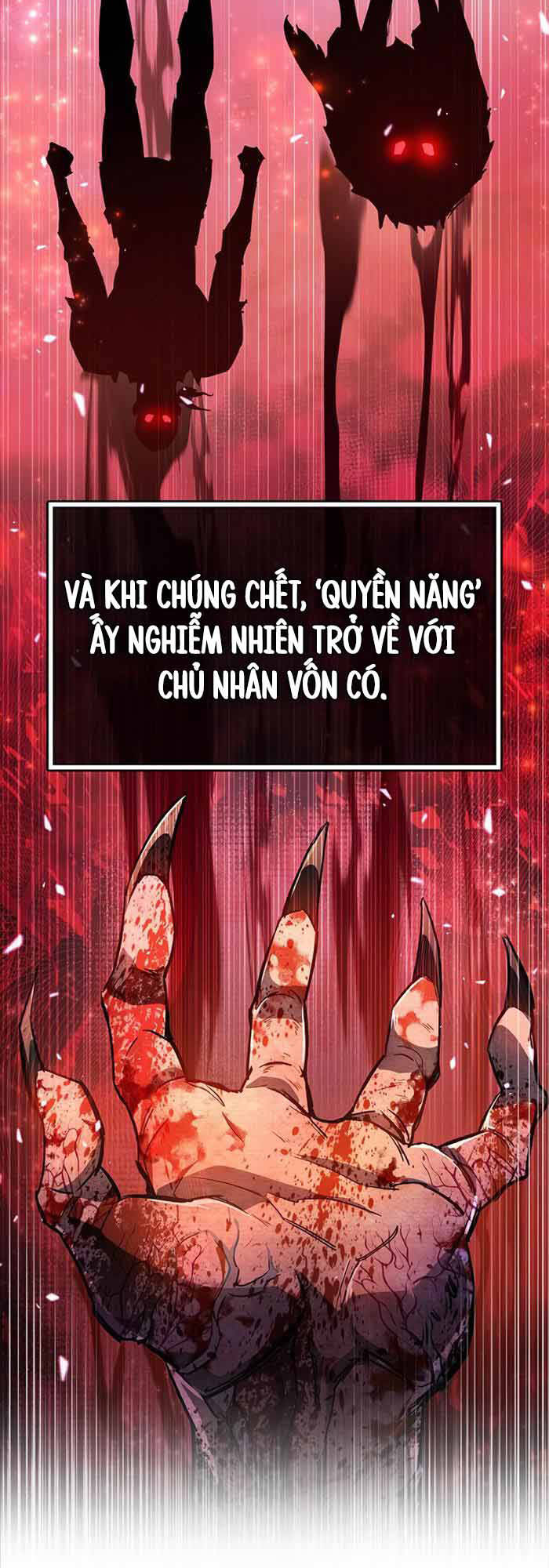 Người Chơi Che Giấu Quá Khứ Chap 9 - Next Chap 10