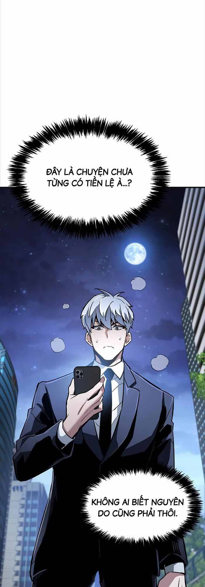 Người Chơi Che Giấu Quá Khứ Chap 9 - Next Chap 10