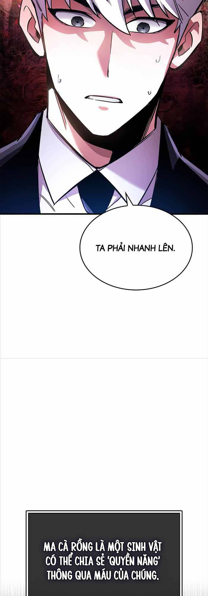 Người Chơi Che Giấu Quá Khứ Chap 9 - Next Chap 10