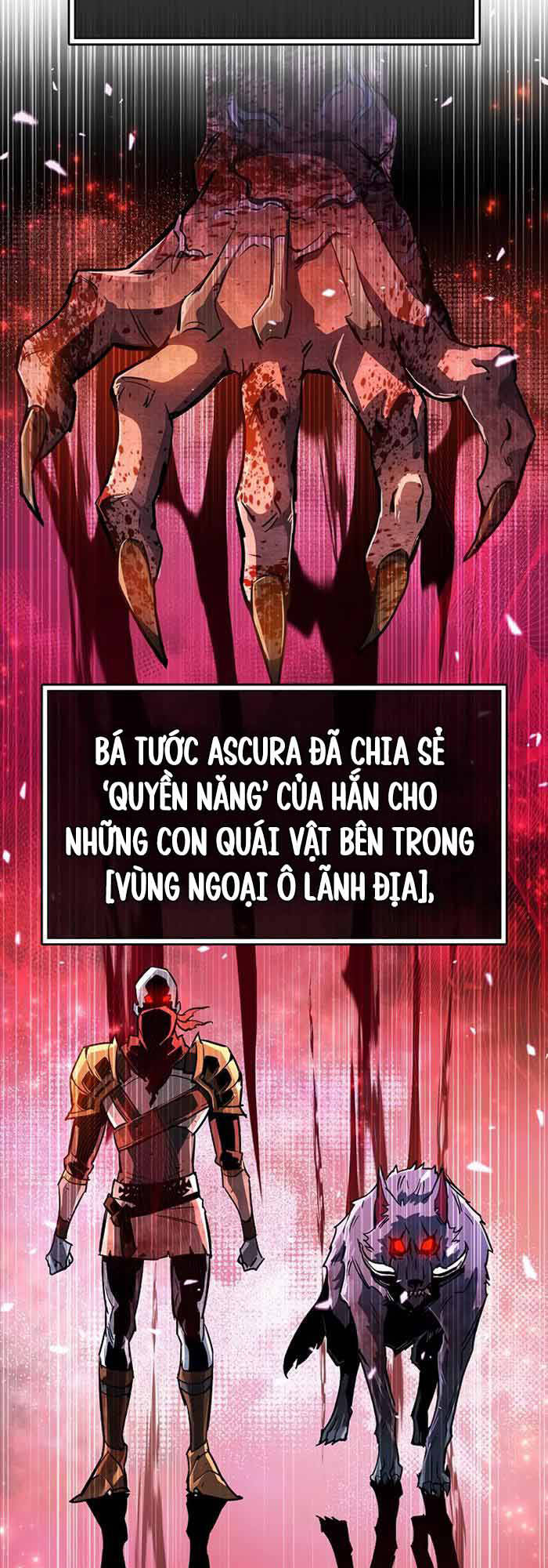 Người Chơi Che Giấu Quá Khứ Chap 9 - Next Chap 10