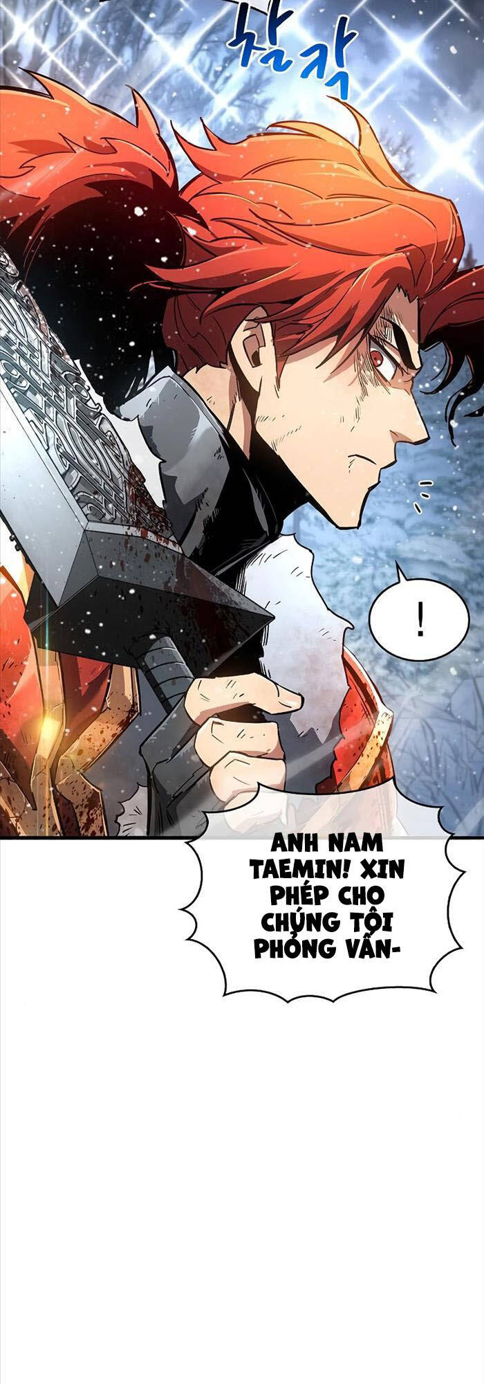 Người Chơi Che Giấu Quá Khứ Chap 9 - Next Chap 10