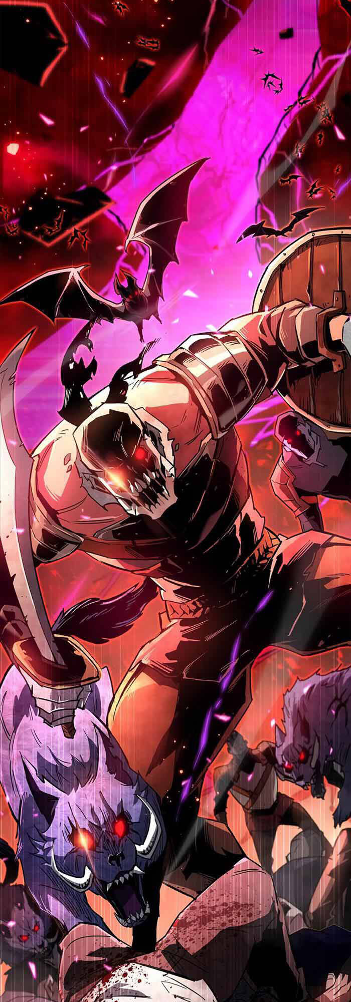 Người Chơi Che Giấu Quá Khứ Chap 9 - Next Chap 10