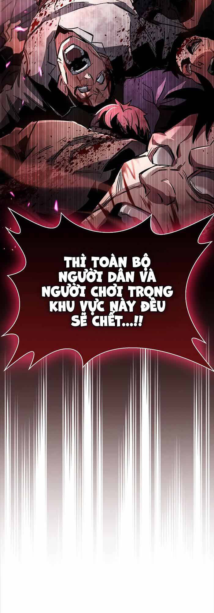 Người Chơi Che Giấu Quá Khứ Chap 9 - Next Chap 10