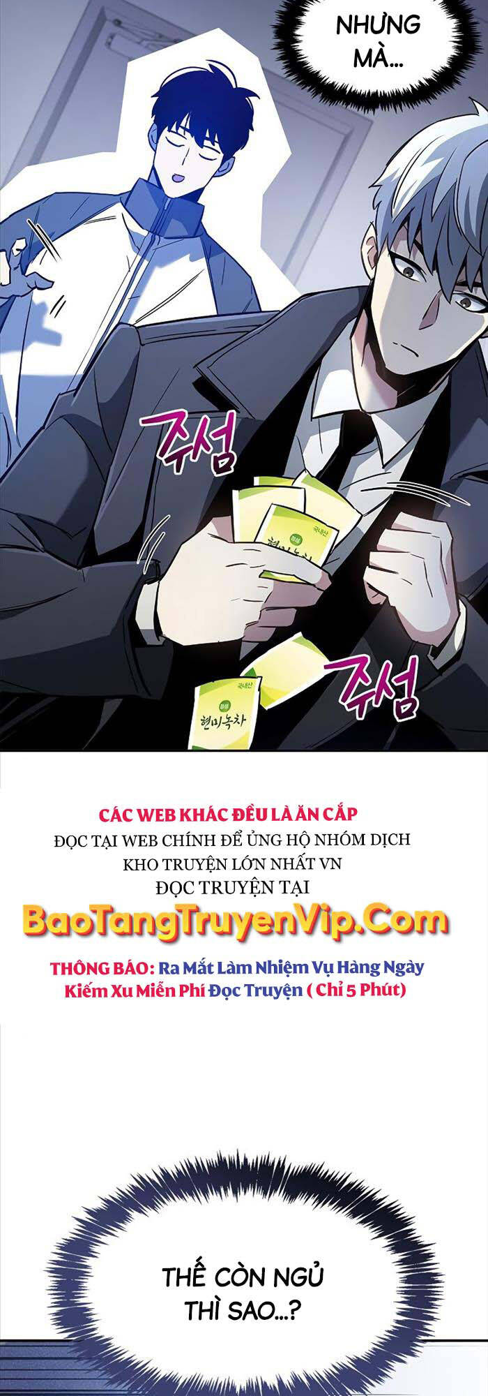 Người Chơi Che Giấu Quá Khứ Chap 9 - Next Chap 10