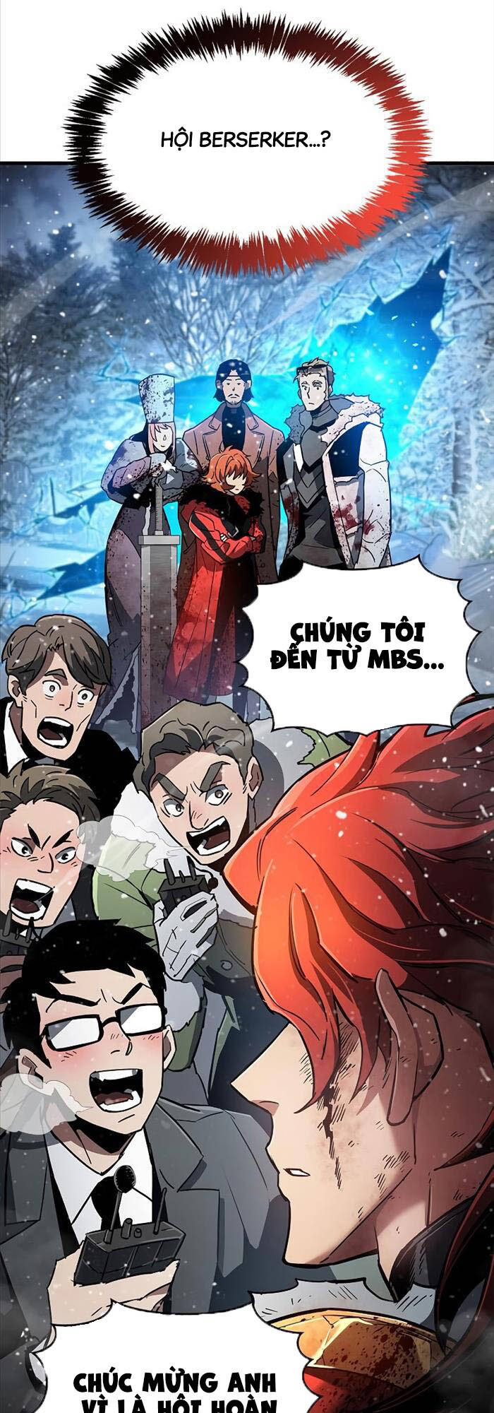 Người Chơi Che Giấu Quá Khứ Chap 9 - Next Chap 10