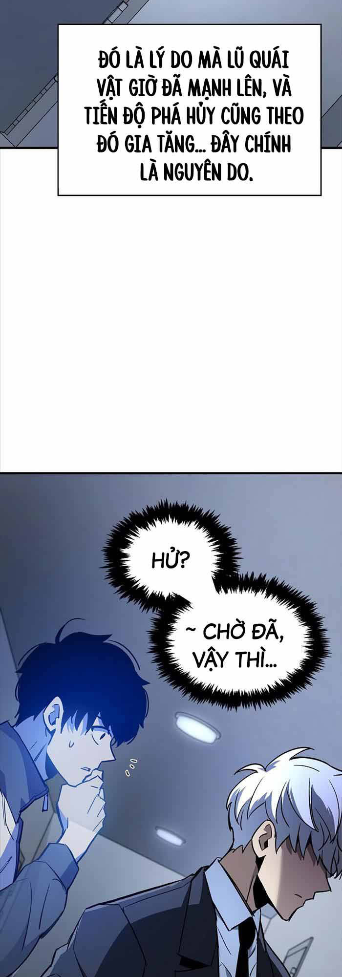 Người Chơi Che Giấu Quá Khứ Chap 9 - Next Chap 10