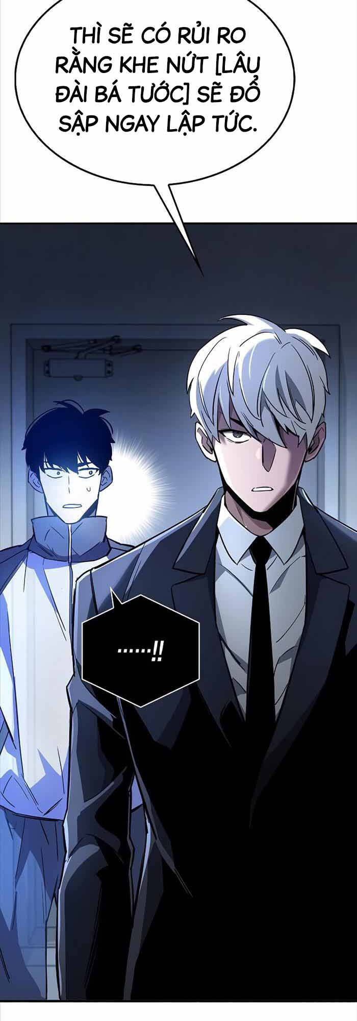 Người Chơi Che Giấu Quá Khứ Chap 9 - Next Chap 10