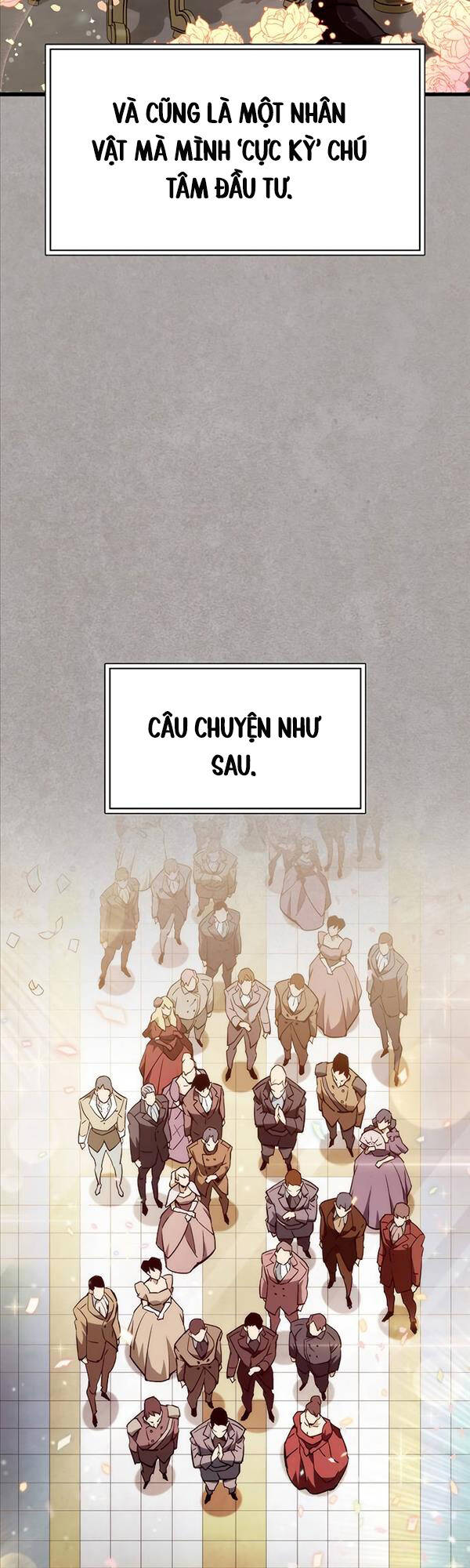 Người Chơi Che Giấu Quá Khứ Chap 1 - Next Chap 2