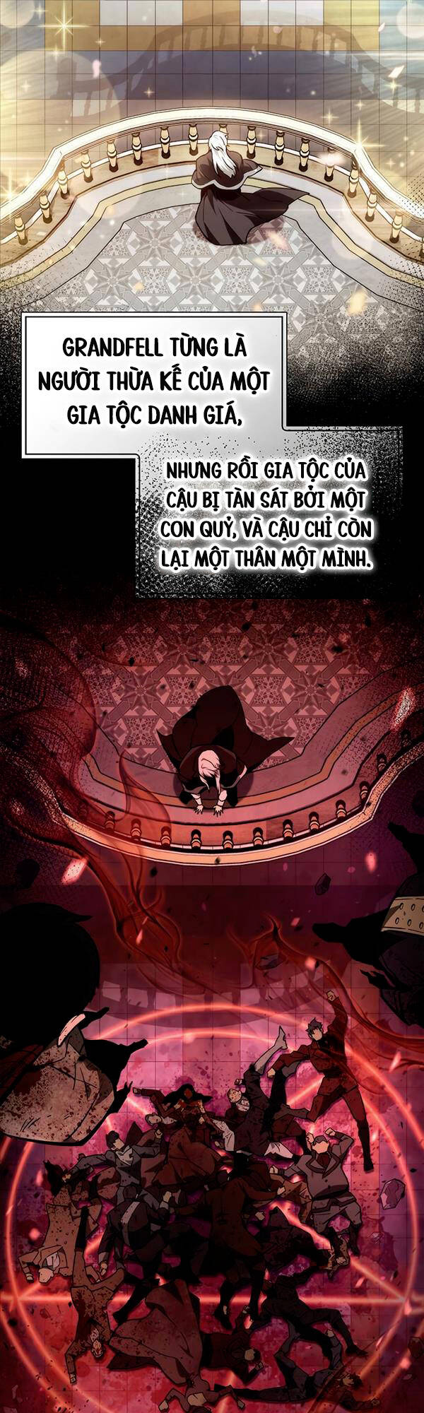 Người Chơi Che Giấu Quá Khứ Chap 1 - Next Chap 2