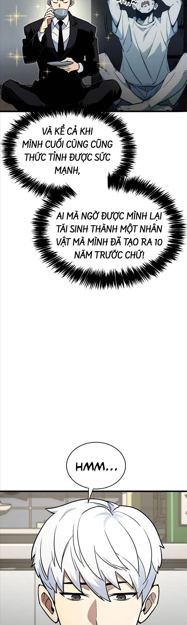 Người Chơi Che Giấu Quá Khứ Chap 1 - Next Chap 2