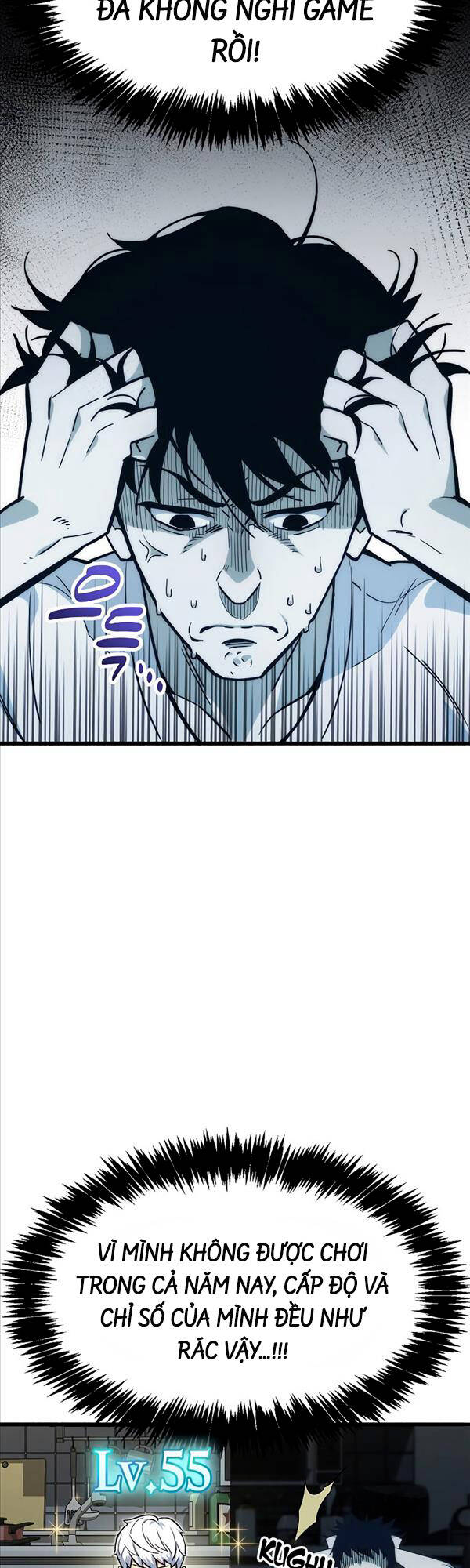 Người Chơi Che Giấu Quá Khứ Chap 1 - Next Chap 2