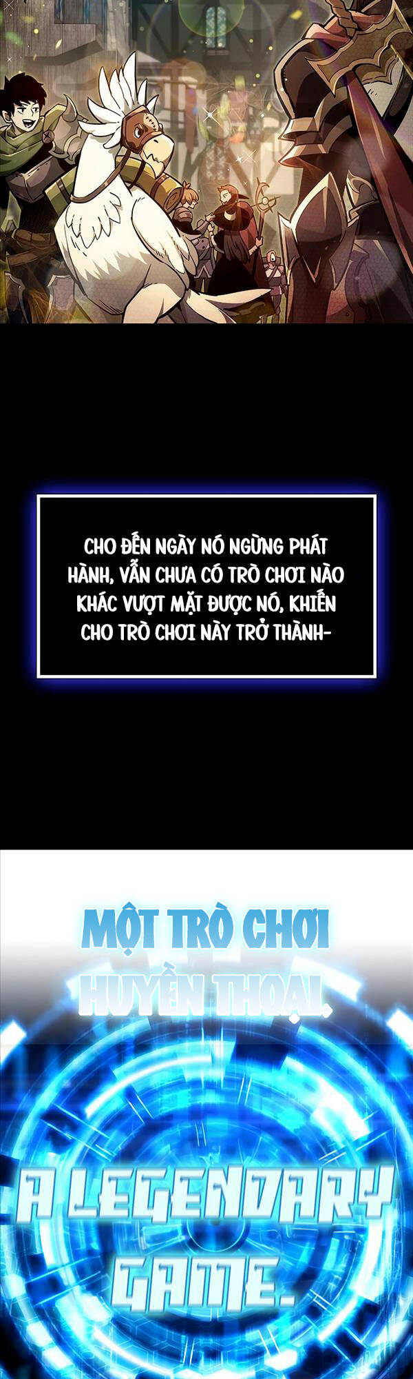 Người Chơi Che Giấu Quá Khứ Chap 1 - Next Chap 2