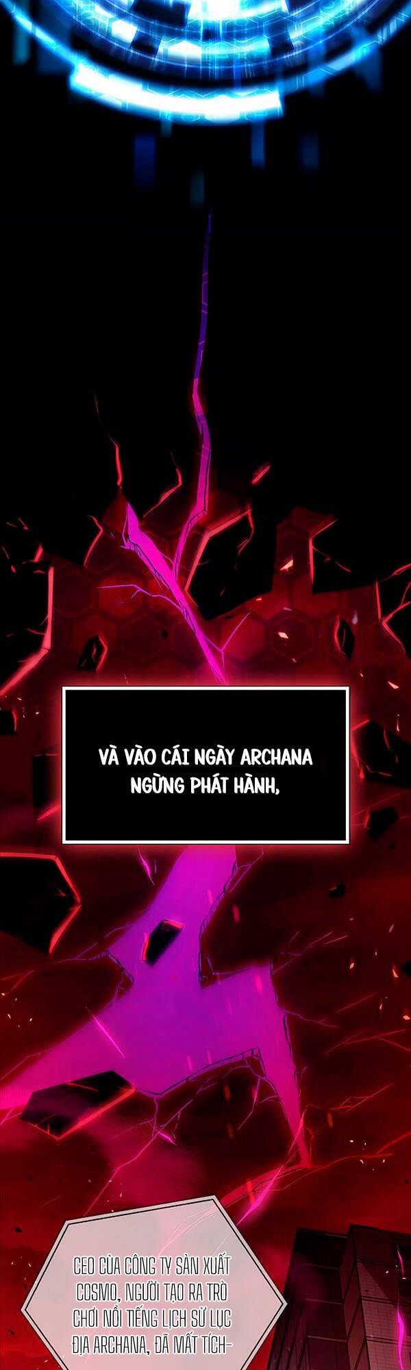 Người Chơi Che Giấu Quá Khứ Chap 1 - Next Chap 2