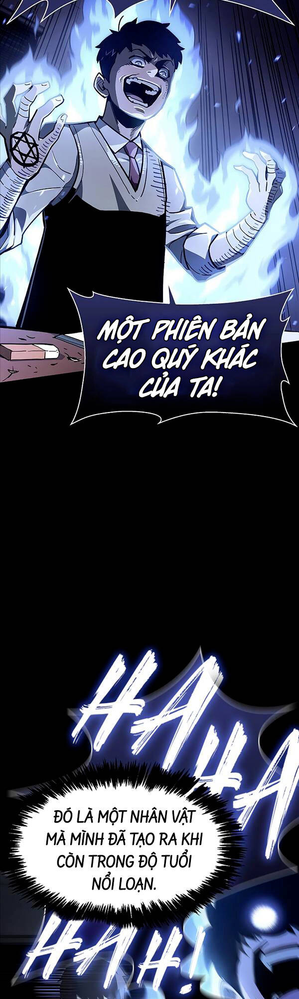 Người Chơi Che Giấu Quá Khứ Chap 1 - Next Chap 2
