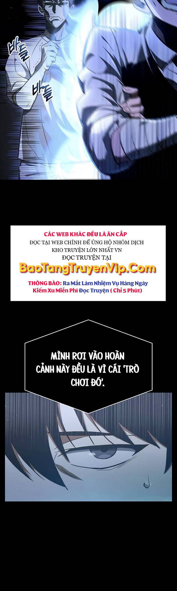 Người Chơi Che Giấu Quá Khứ Chap 1 - Next Chap 2