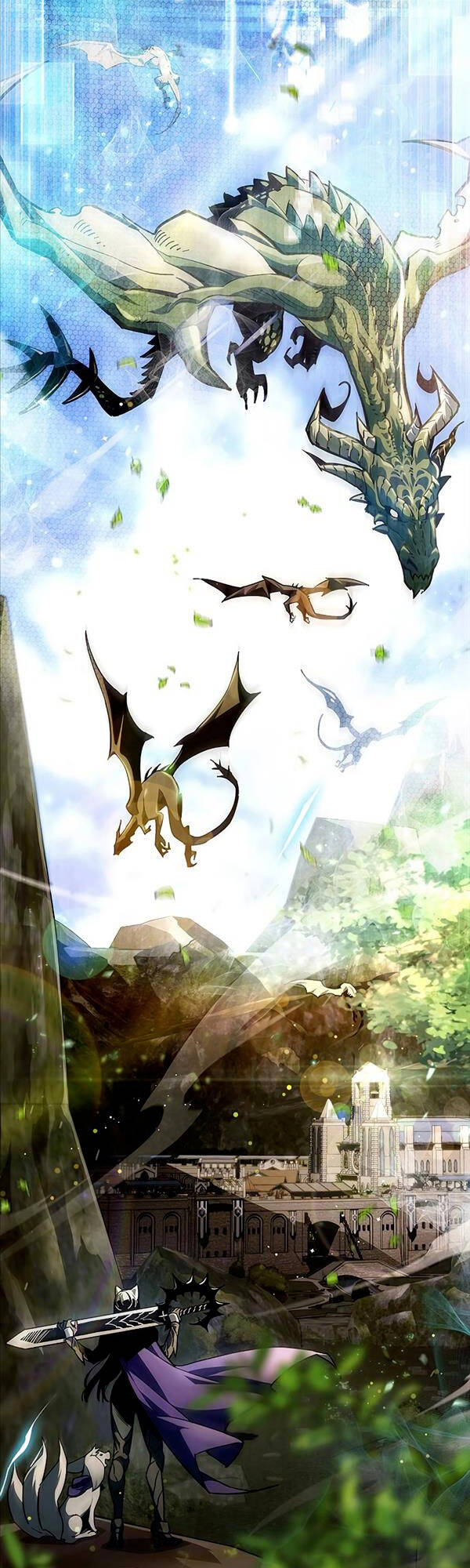 Người Chơi Che Giấu Quá Khứ Chap 1 - Next Chap 2