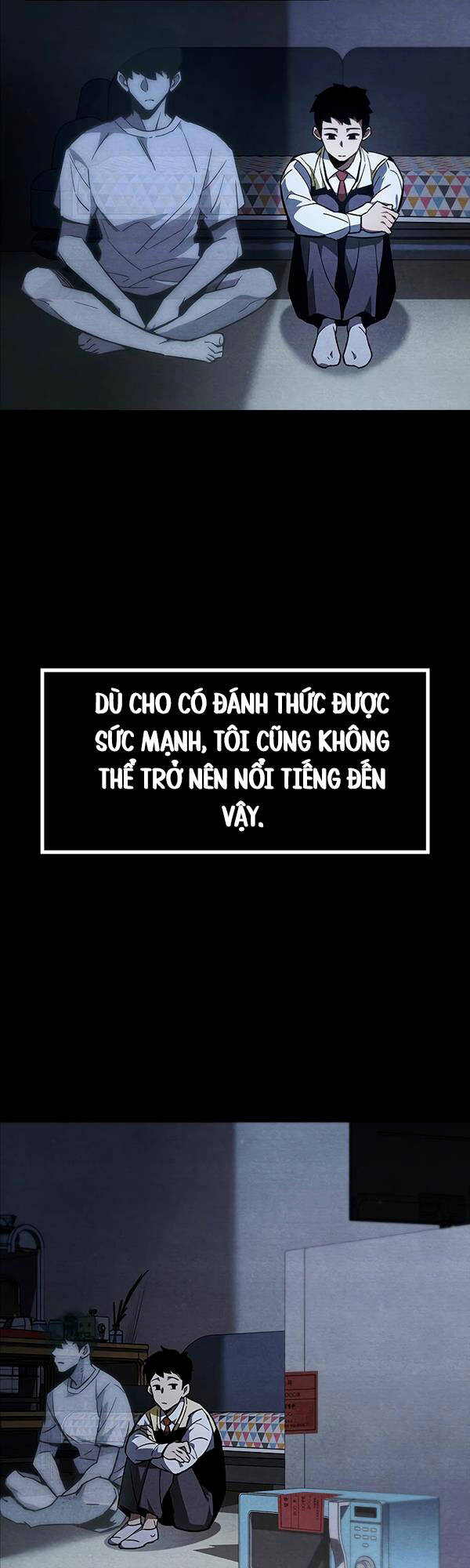 Người Chơi Che Giấu Quá Khứ Chap 1 - Next Chap 2