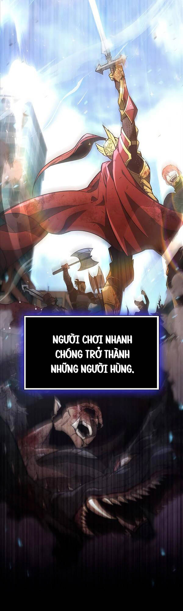 Người Chơi Che Giấu Quá Khứ Chap 1 - Next Chap 2