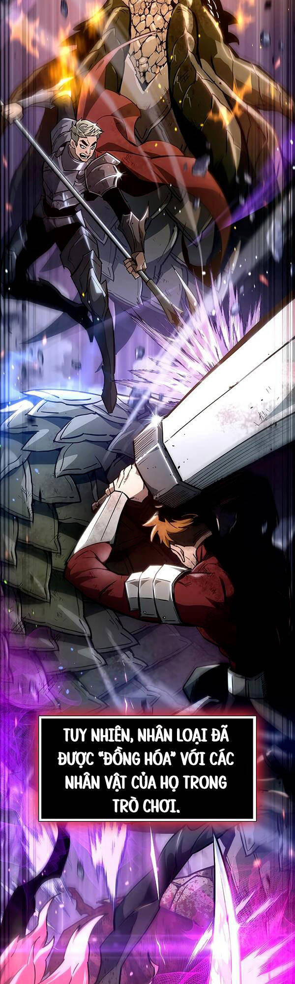 Người Chơi Che Giấu Quá Khứ Chap 1 - Next Chap 2