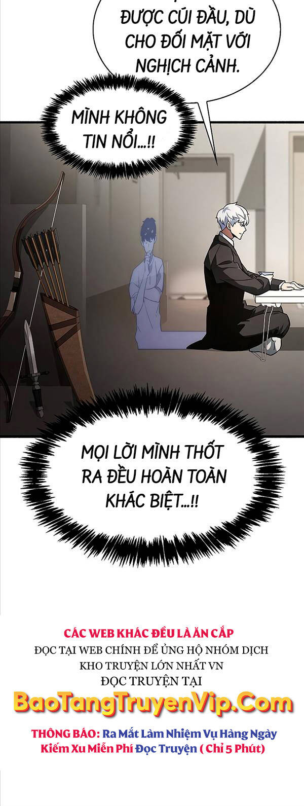 Người Chơi Che Giấu Quá Khứ Chap 1 - Next Chap 2