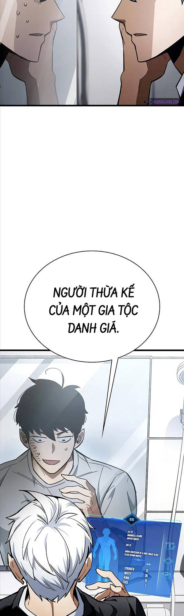 Người Chơi Che Giấu Quá Khứ Chap 1 - Next Chap 2
