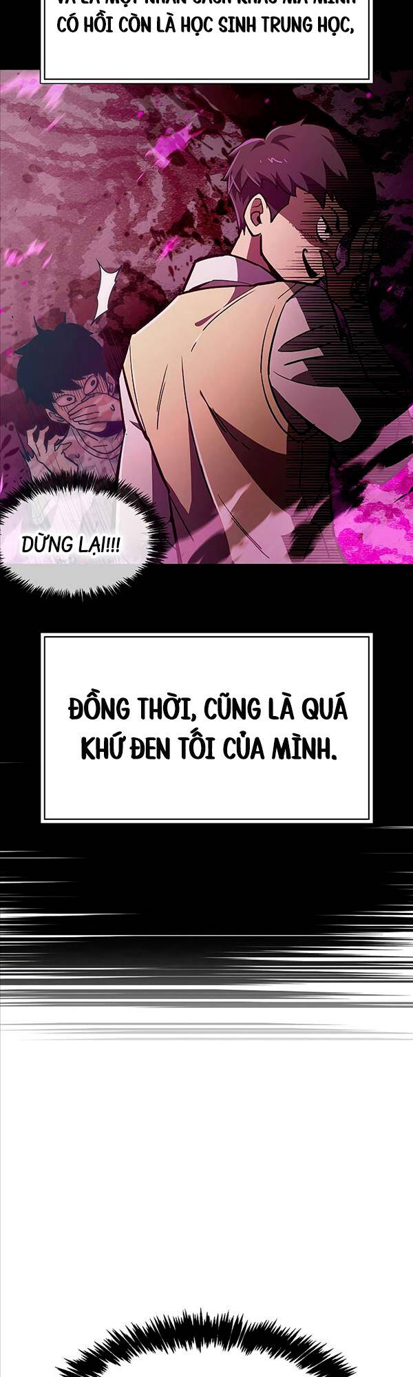 Người Chơi Che Giấu Quá Khứ Chap 1 - Next Chap 2