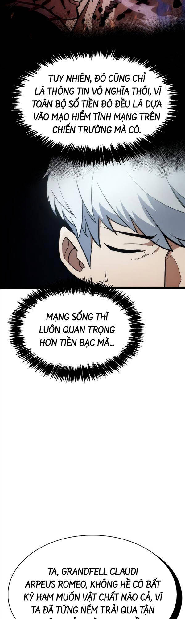 Người Chơi Che Giấu Quá Khứ Chap 1 - Next Chap 2