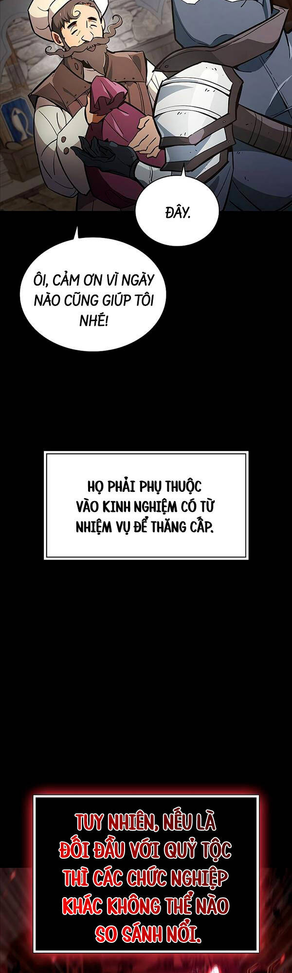 Người Chơi Che Giấu Quá Khứ Chap 1 - Next Chap 2