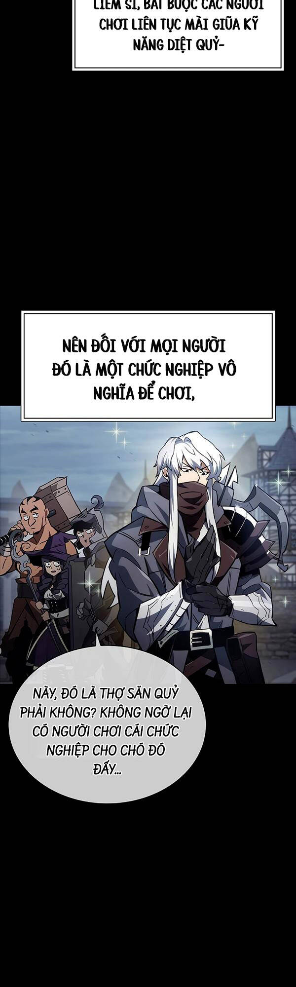 Người Chơi Che Giấu Quá Khứ Chap 1 - Next Chap 2