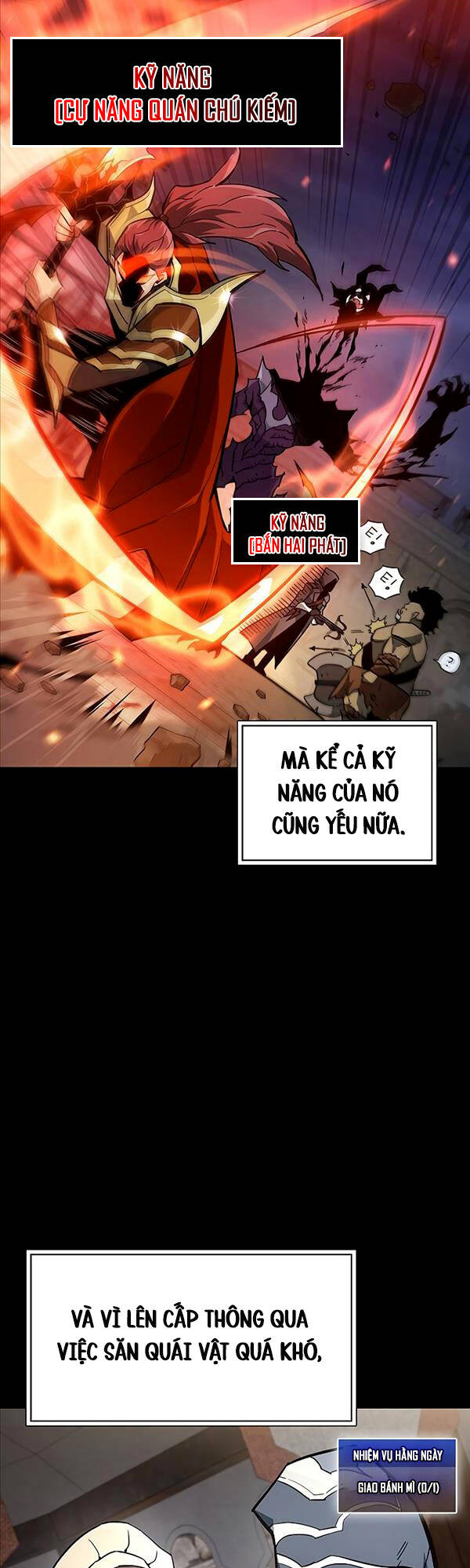 Người Chơi Che Giấu Quá Khứ Chap 1 - Next Chap 2