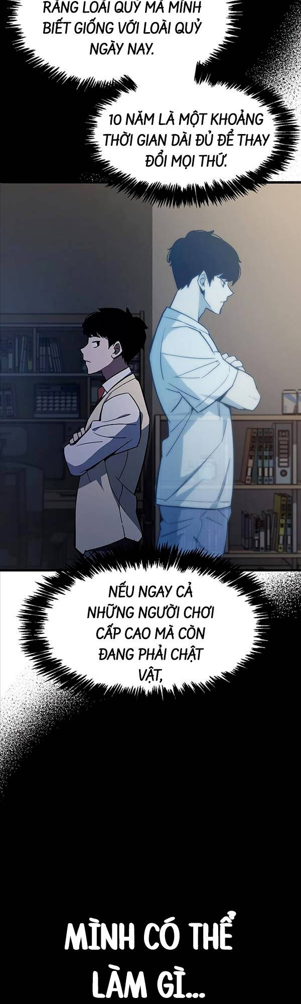 Người Chơi Che Giấu Quá Khứ Chap 1 - Next Chap 2