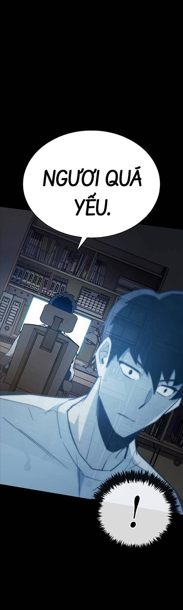 Người Chơi Che Giấu Quá Khứ Chap 1 - Next Chap 2
