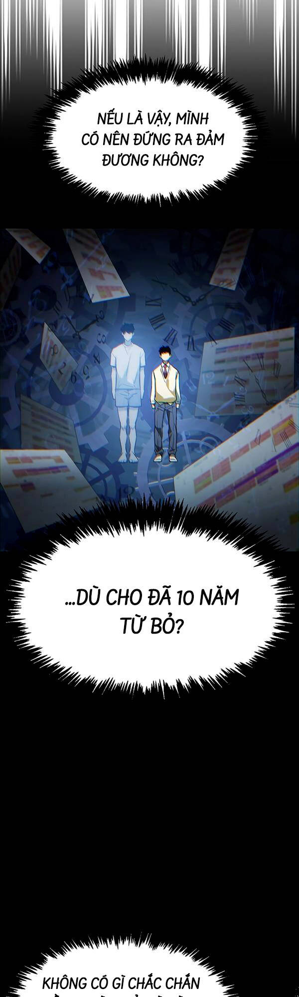 Người Chơi Che Giấu Quá Khứ Chap 1 - Next Chap 2