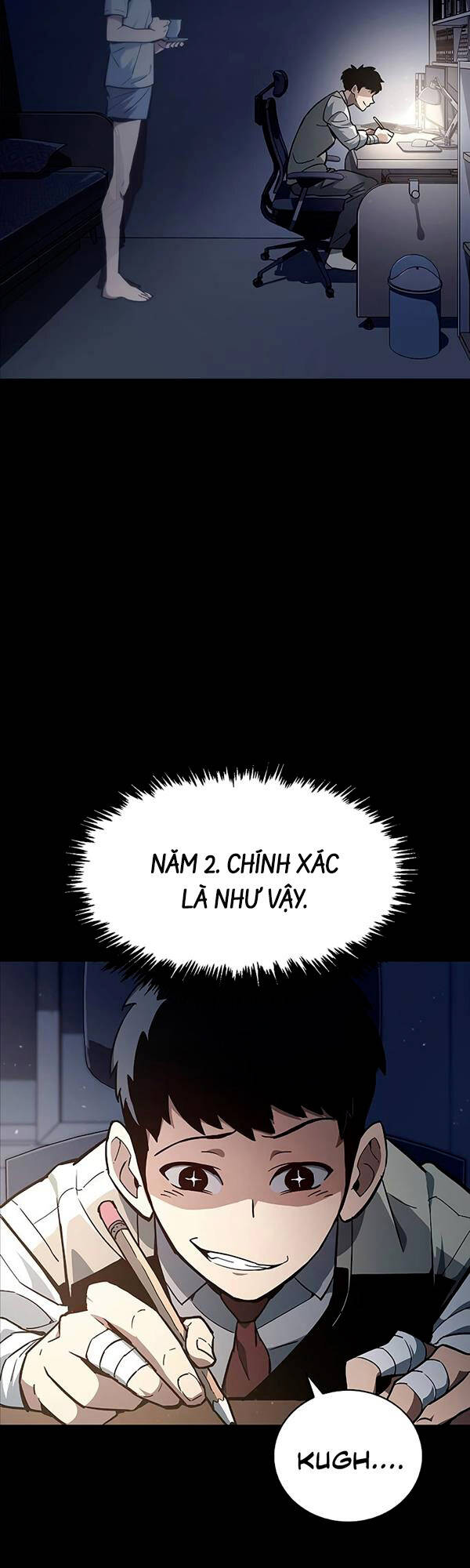 Người Chơi Che Giấu Quá Khứ Chap 1 - Next Chap 2