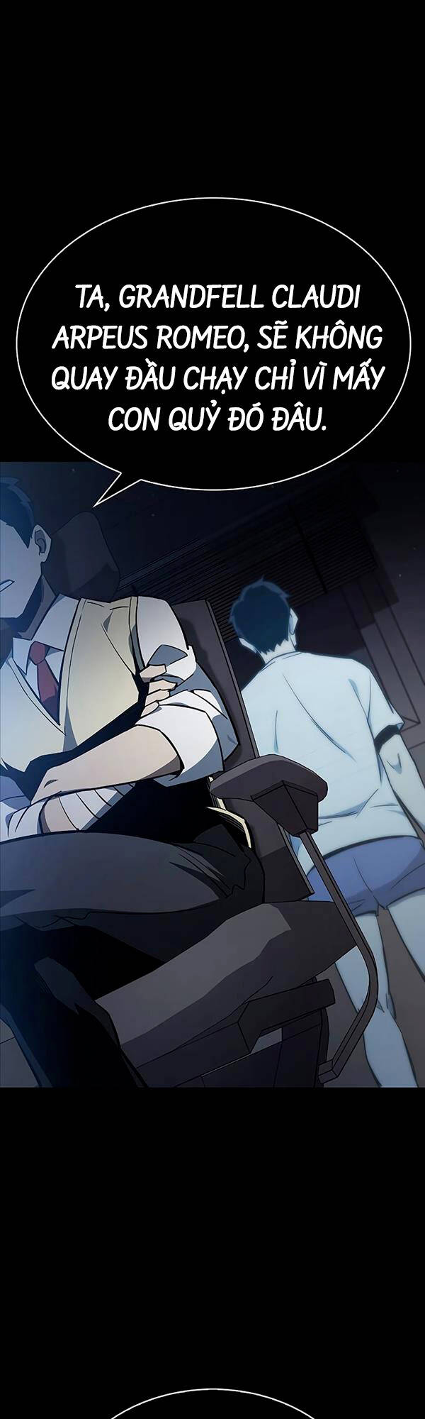 Người Chơi Che Giấu Quá Khứ Chap 1 - Next Chap 2