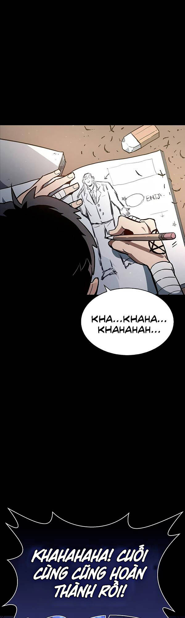 Người Chơi Che Giấu Quá Khứ Chap 1 - Next Chap 2