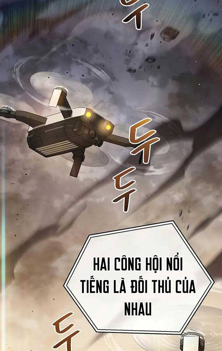 Người Chơi Che Giấu Quá Khứ Chap 10 - Next Chap 11