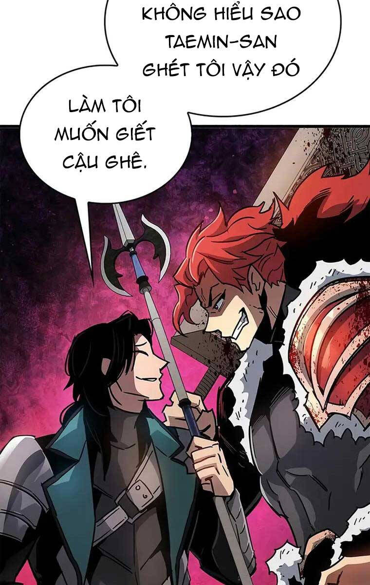 Người Chơi Che Giấu Quá Khứ Chap 10 - Next Chap 11