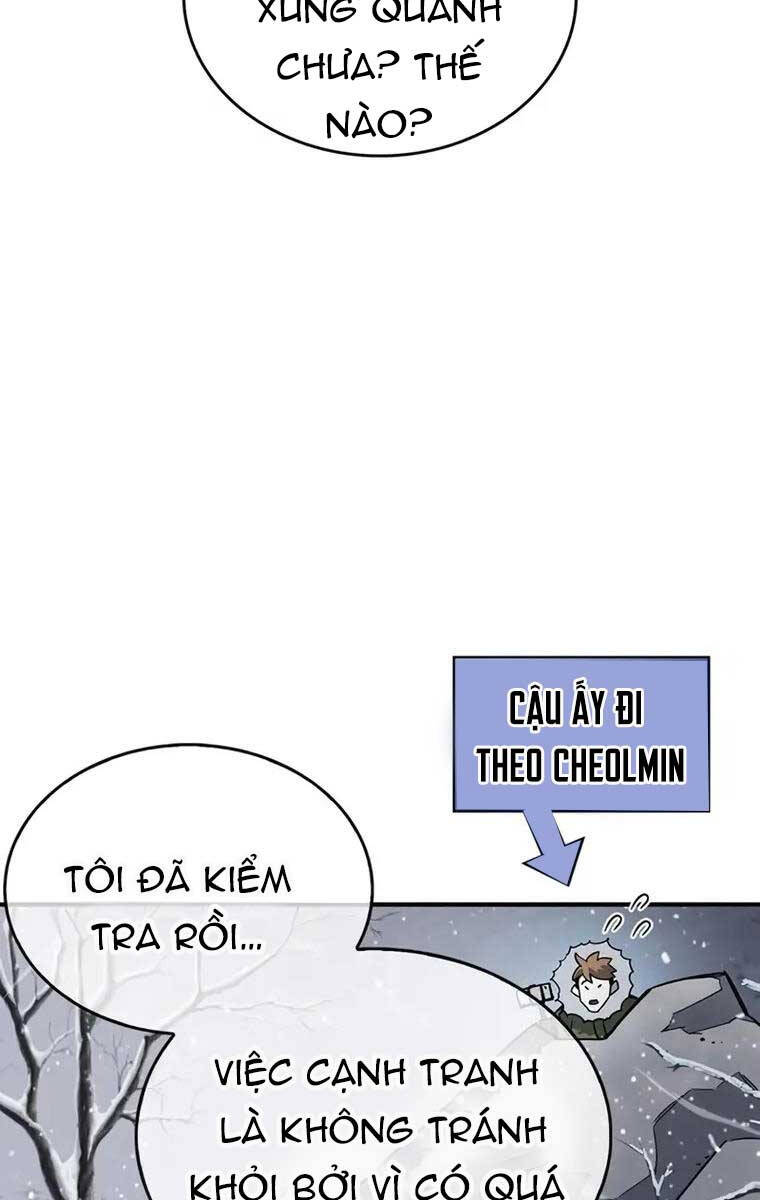 Người Chơi Che Giấu Quá Khứ Chap 10 - Next Chap 11