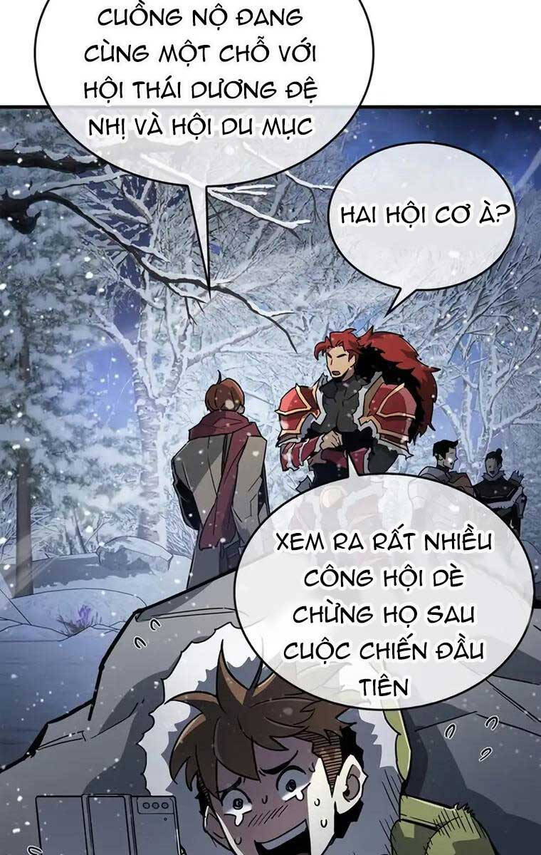 Người Chơi Che Giấu Quá Khứ Chap 10 - Next Chap 11