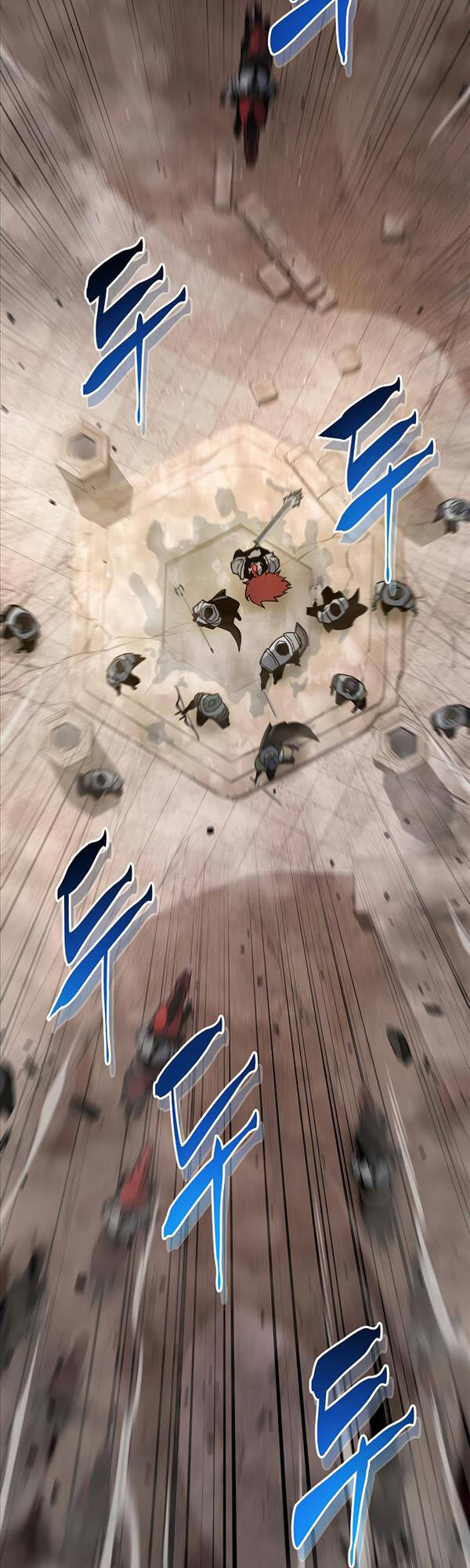 Người Chơi Che Giấu Quá Khứ Chap 11 - Next Chap 12