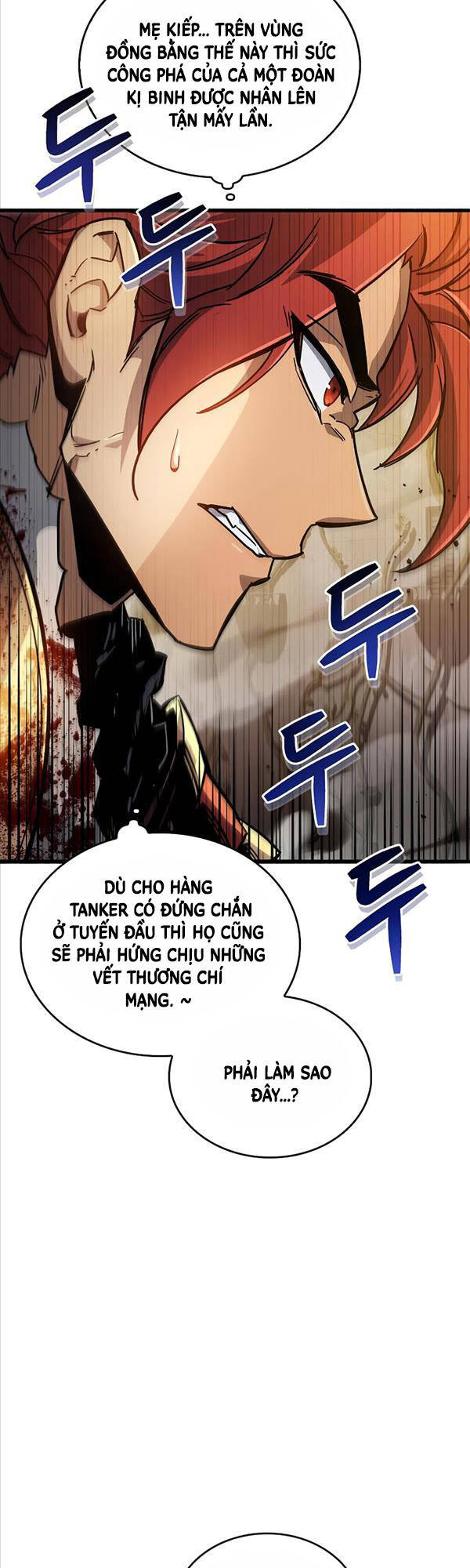 Người Chơi Che Giấu Quá Khứ Chap 11 - Next Chap 12