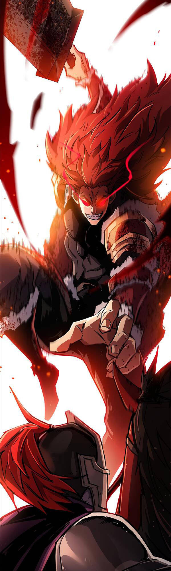 Người Chơi Che Giấu Quá Khứ Chap 11 - Next Chap 12