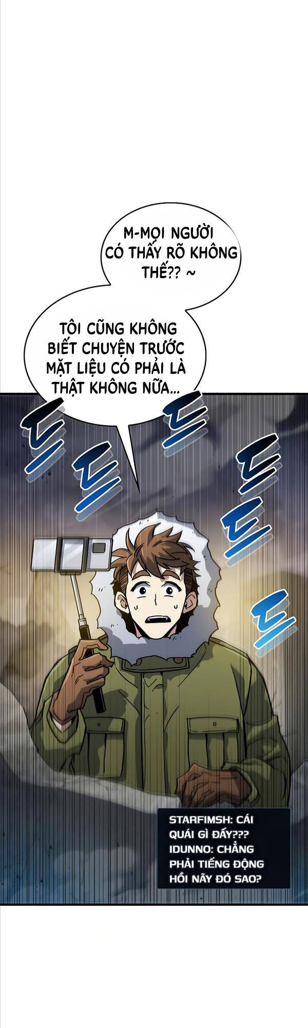 Người Chơi Che Giấu Quá Khứ Chap 11 - Next Chap 12