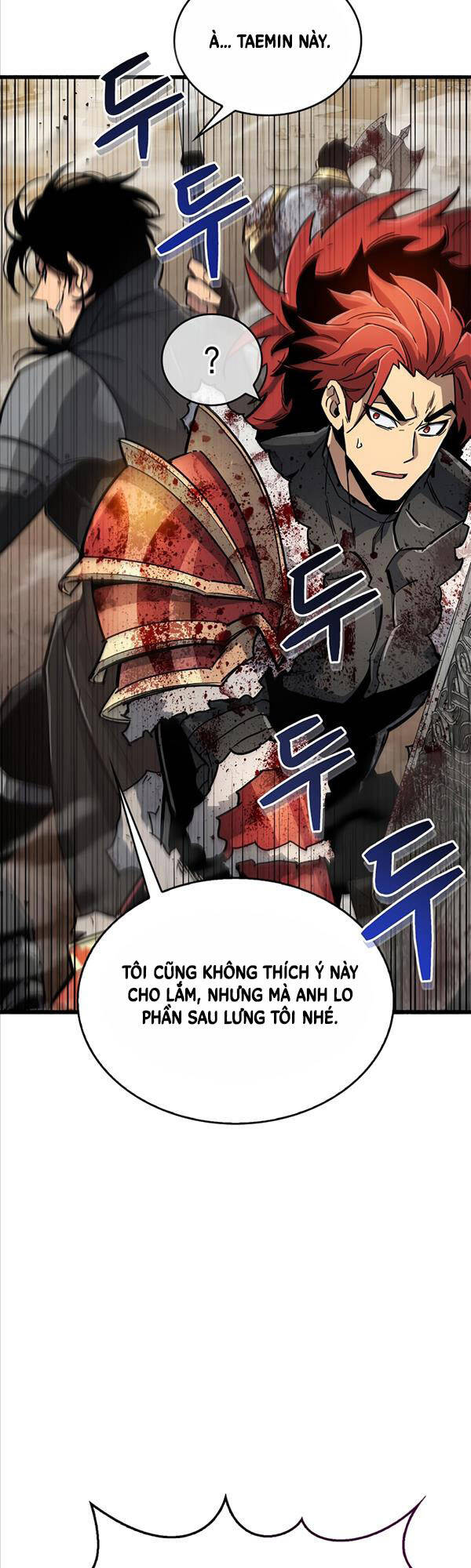 Người Chơi Che Giấu Quá Khứ Chap 11 - Next Chap 12