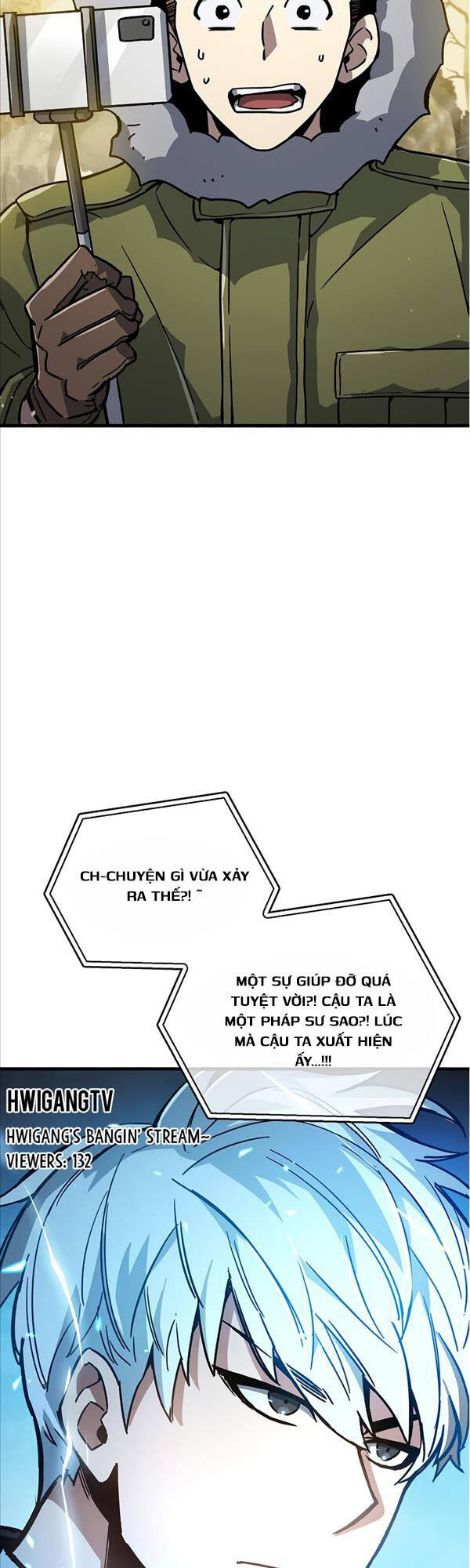 Người Chơi Che Giấu Quá Khứ Chap 11 - Next Chap 12