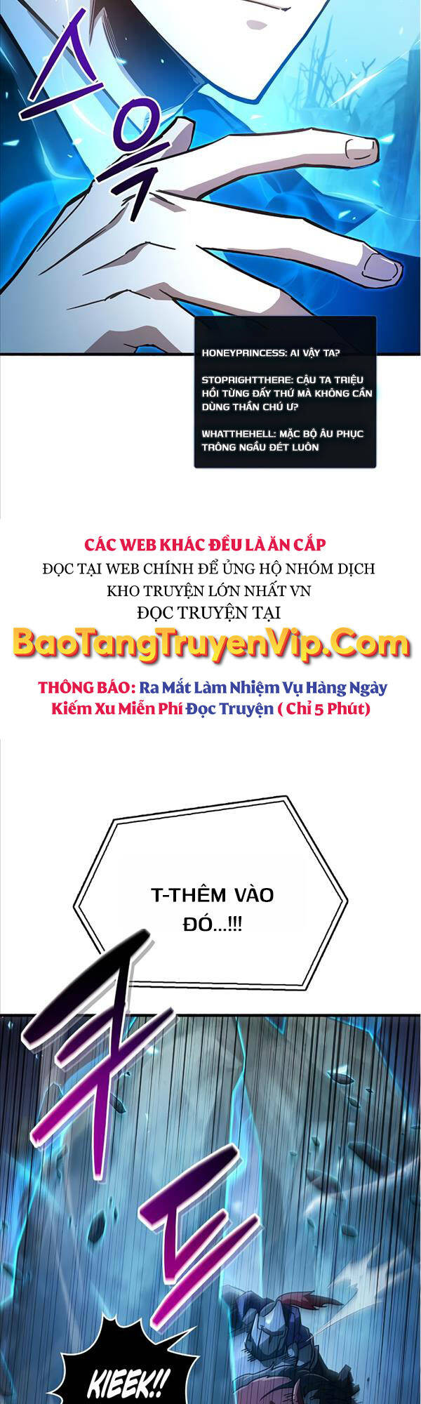 Người Chơi Che Giấu Quá Khứ Chap 11 - Next Chap 12