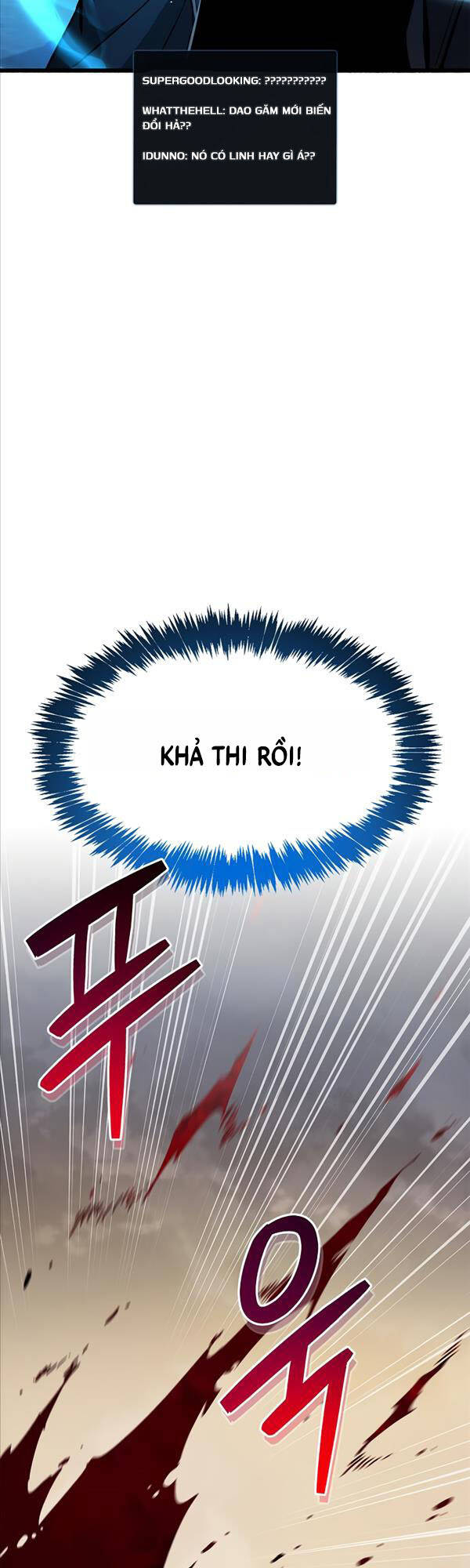 Người Chơi Che Giấu Quá Khứ Chap 11 - Next Chap 12
