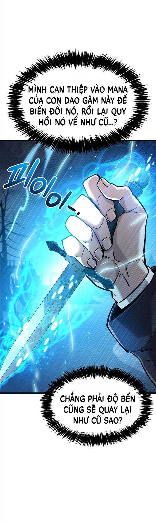 Người Chơi Che Giấu Quá Khứ Chap 11 - Next Chap 12