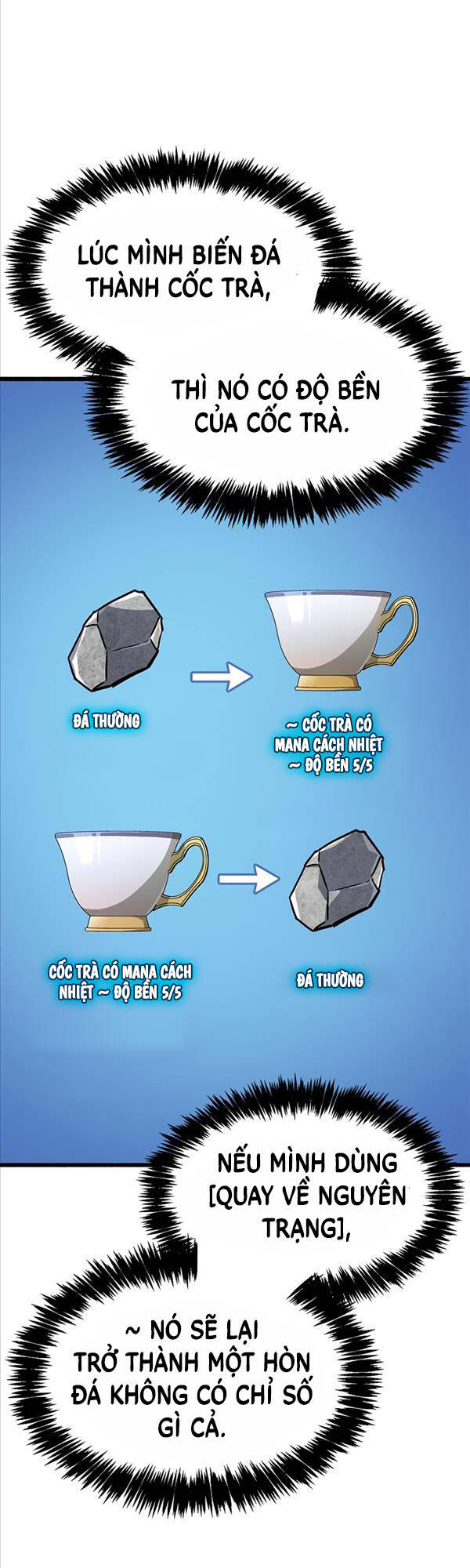 Người Chơi Che Giấu Quá Khứ Chap 11 - Next Chap 12